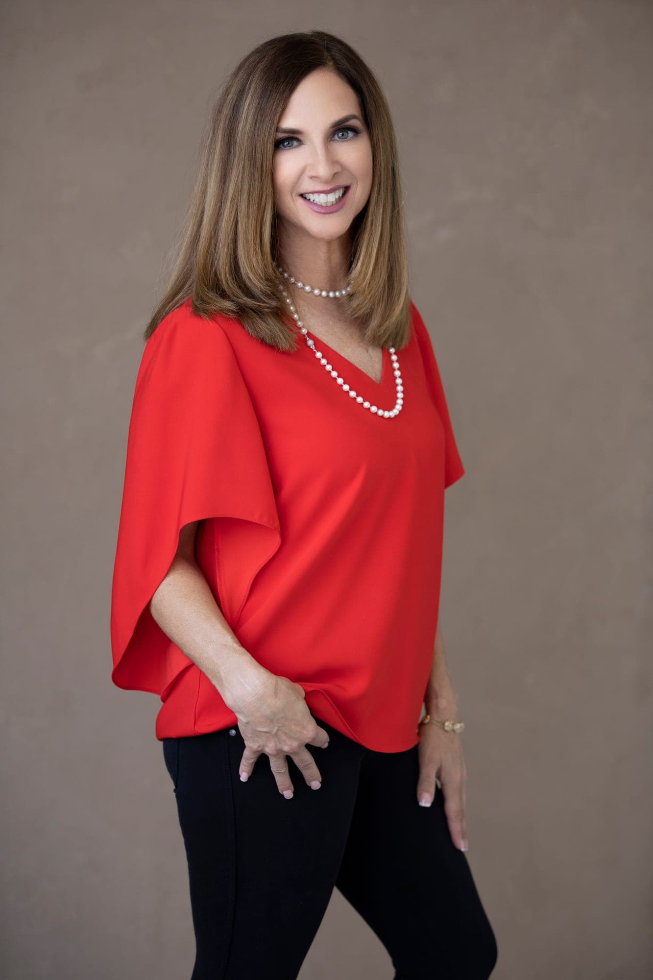 Julie Wright Halbert, founder of Rising Phoenix LIFE.